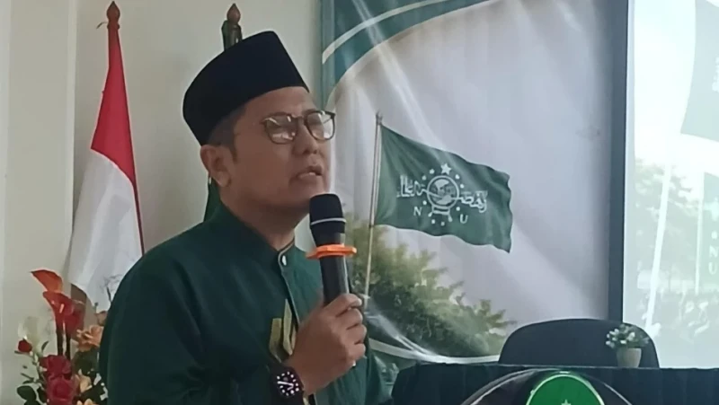 Katib Syuriyah Caretaker PCNU Pengurus Cabang Kabupaten Kendal