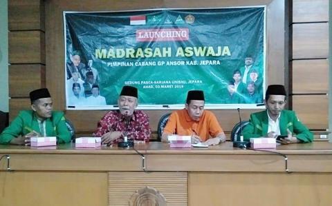 Agenda PCNU Pengurus Cabang Kabupaten Kendal